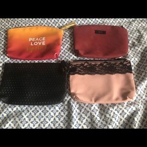✨ Ipsy Makeup Bags ✨